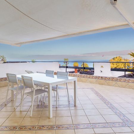 Exclusive Sea Views Villamar - Big Terrace & Pool アデヘ エクステリア 写真