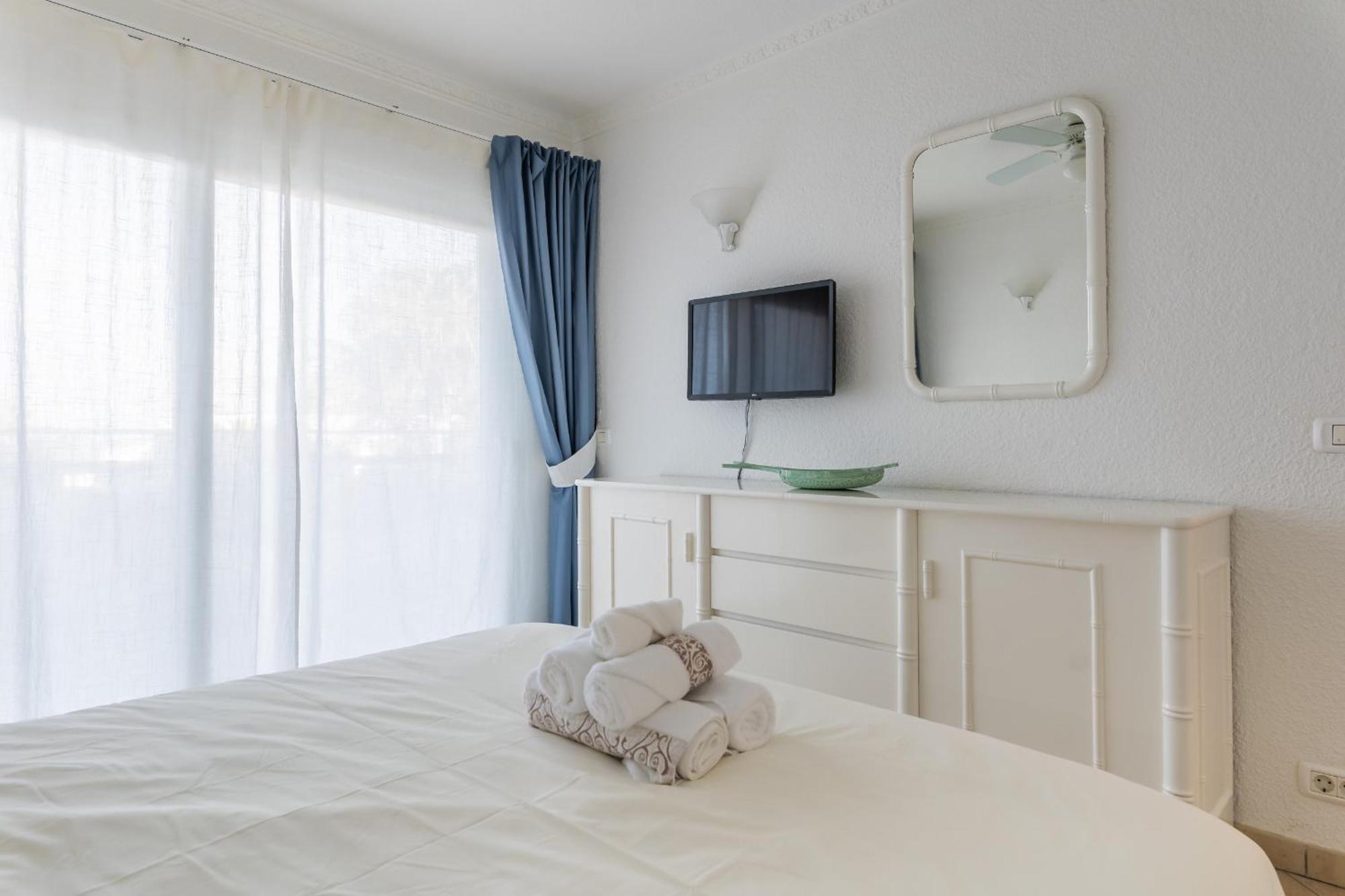 Exclusive Sea Views Villamar - Big Terrace & Pool アデヘ エクステリア 写真