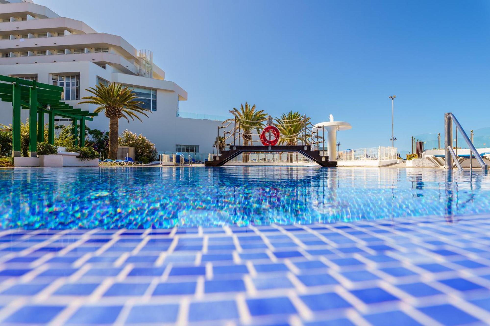 Exclusive Sea Views Villamar - Big Terrace & Pool アデヘ エクステリア 写真