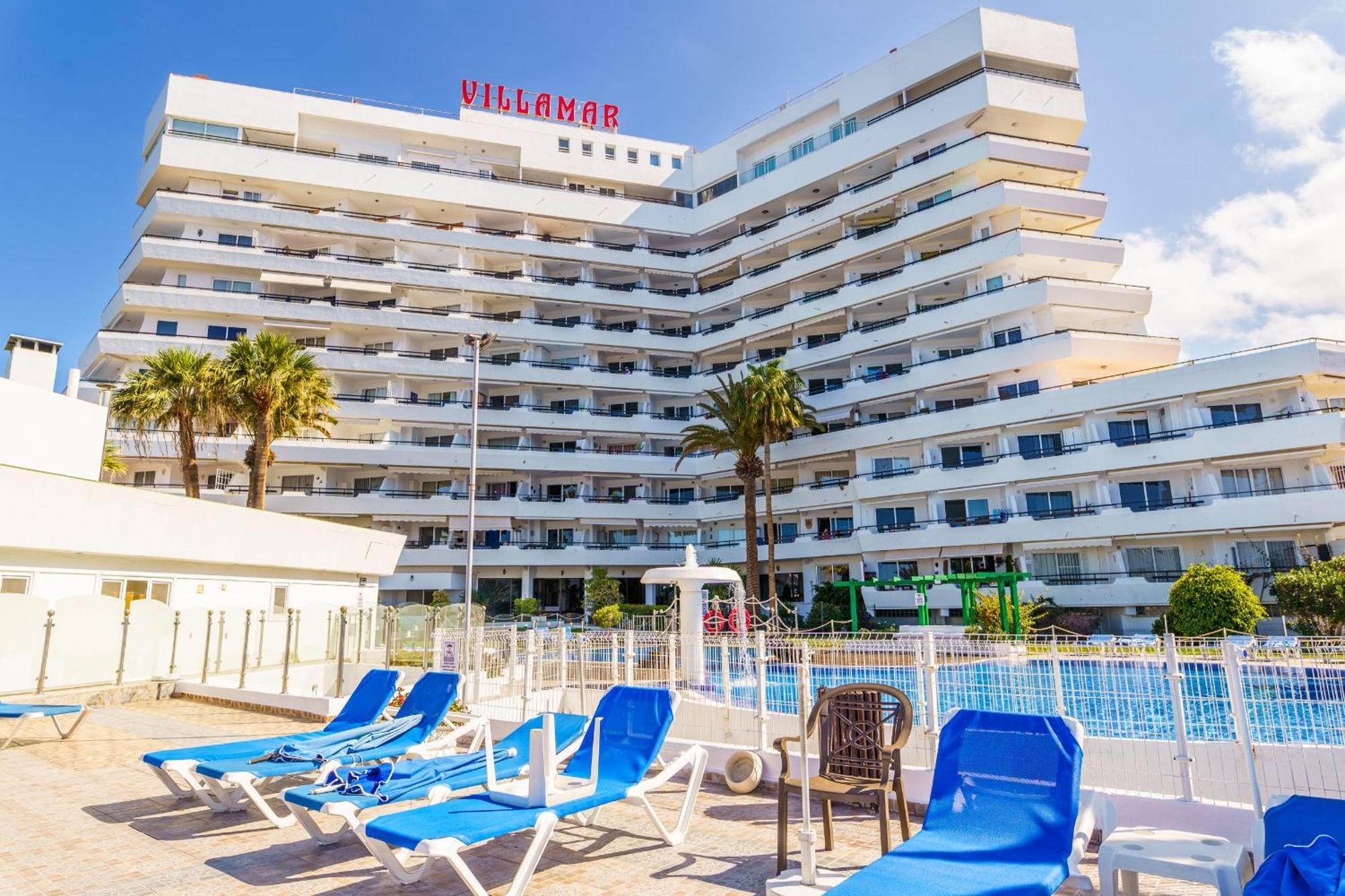 Exclusive Sea Views Villamar - Big Terrace & Pool アデヘ エクステリア 写真