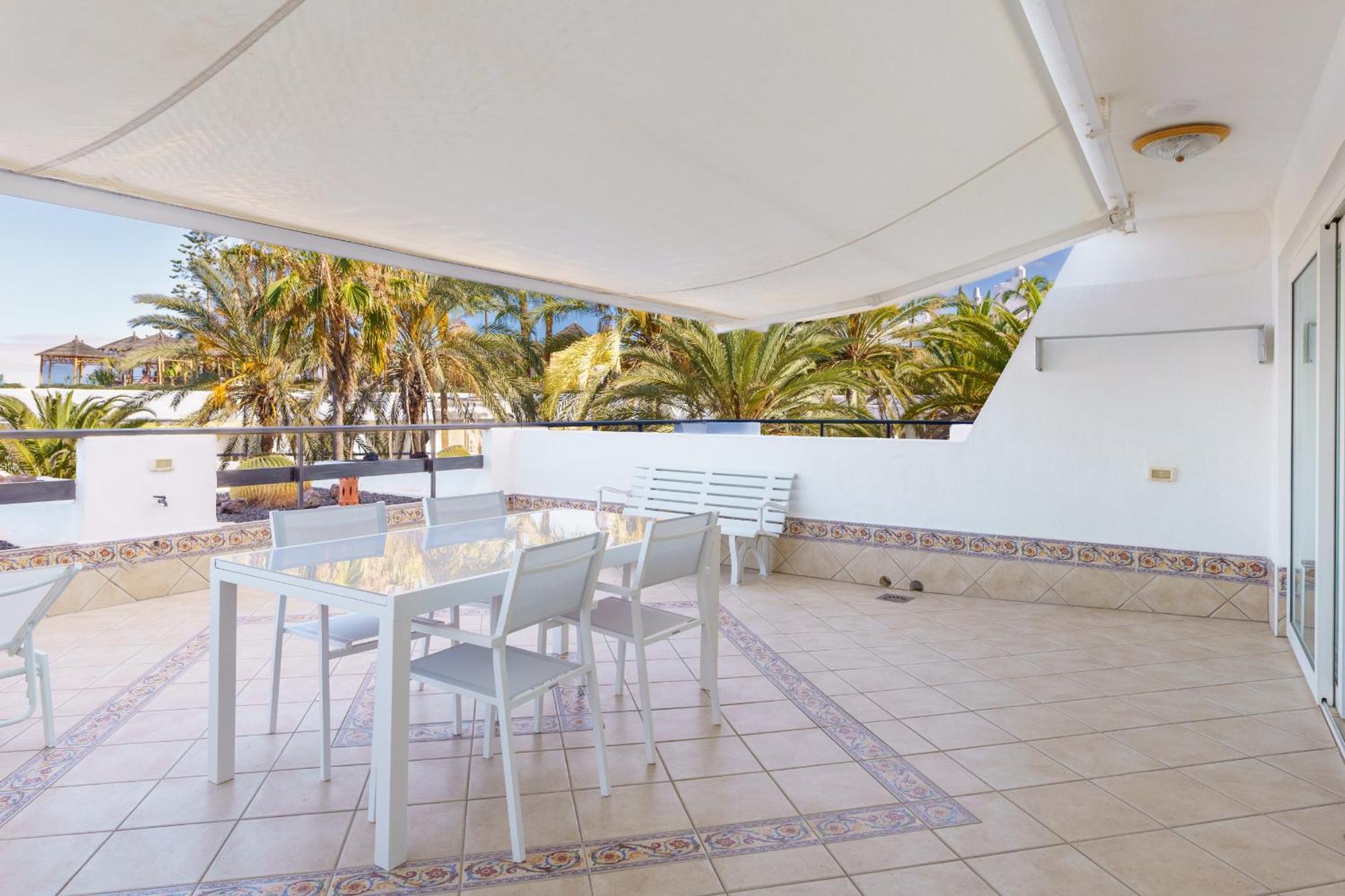 Exclusive Sea Views Villamar - Big Terrace & Pool アデヘ エクステリア 写真
