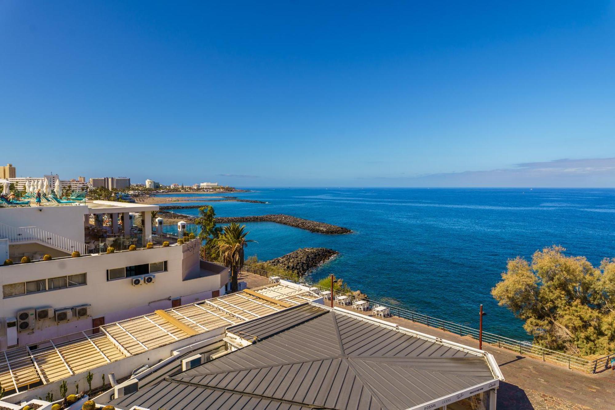 Exclusive Sea Views Villamar - Big Terrace & Pool アデヘ エクステリア 写真