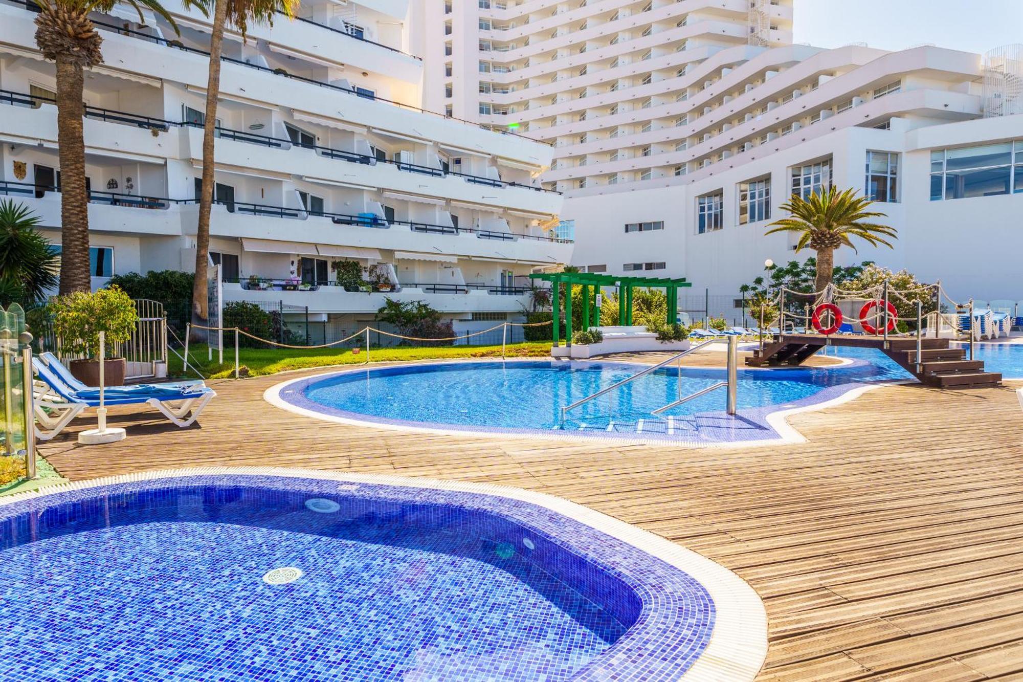 Exclusive Sea Views Villamar - Big Terrace & Pool アデヘ エクステリア 写真