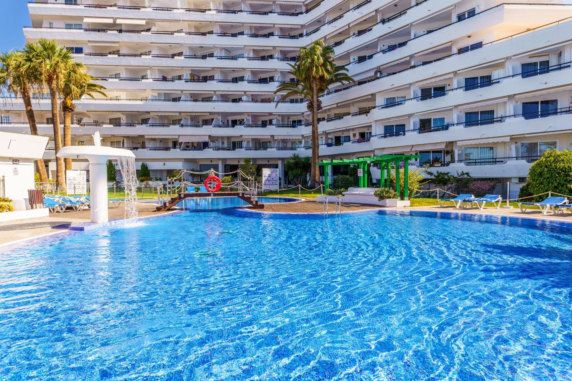 Exclusive Sea Views Villamar - Big Terrace & Pool アデヘ エクステリア 写真